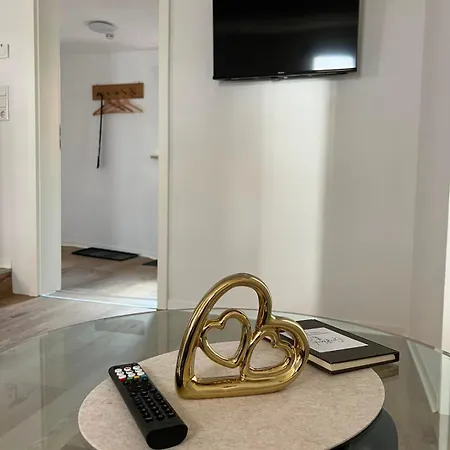 Kleine Gasse, Super Zentral, Privat Parkplatz, Apartment Ruhla